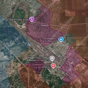 Οι Ρώσοι οδεύουν σε μεγάλη νίκη και στην Λίμαν
