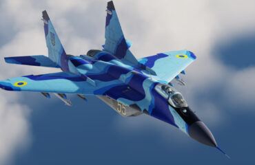 Ουκρανικό MiG-29 εξολόθρευσε έμφορτο ρωσικό όχημα την στιγμή που περνούσε από γέφυρα στη Βασιλίφκα – Δείτε βίντεο