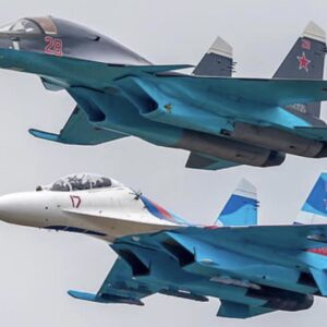 Οι Ρώσοι στέλνουν Su-34 και στη Λιμάν: Δείτε πώς καταστράφηκε κτίριο με άνδρες της ουκρανικής Εθνοφρουράς (βίντεο)