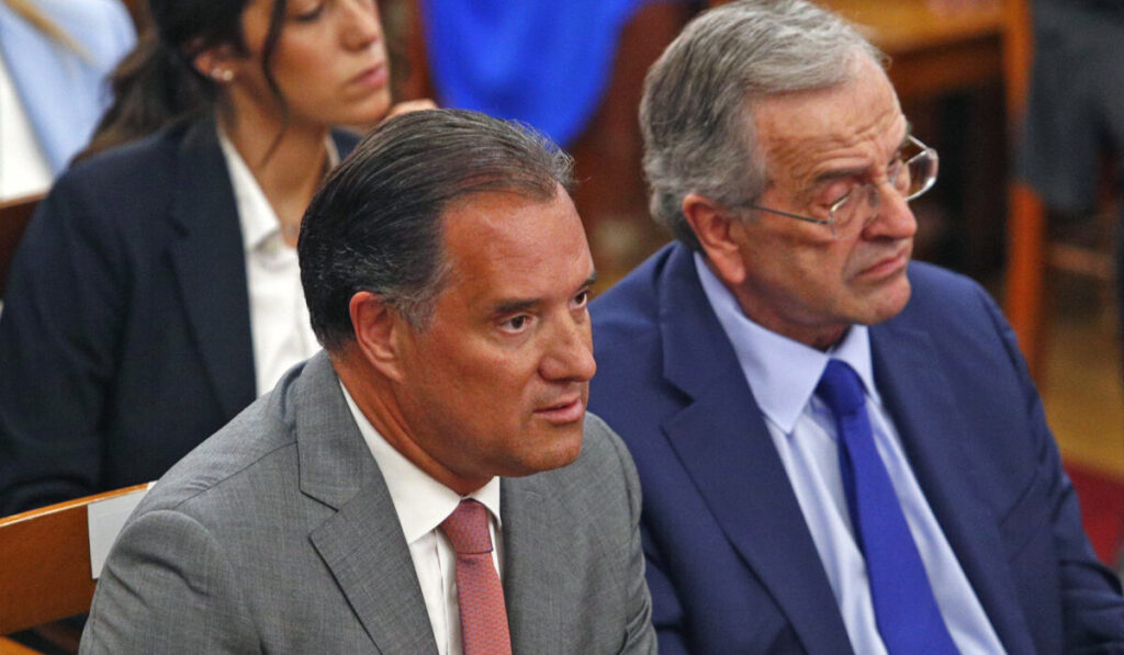 Α.Γεωργιάδης για τα σενάρια ίδρυσης κόμματος από τον Α.Σαμαρά: «Δεν υπάρχει και δεν θα γίνει» (βίντεο)