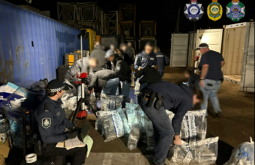 Αυστραλία: Κατασχέθηκαν 2,7 τόνοι κοκαΐνης αξίας 500 εκατ. ευρώ – Εντοπίστηκαν σε υπόγειες κρύπτες! (φώτο)