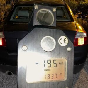 Θεσσαλονίκη: 19χρονος πήγαινε με «σπασμένα φρένα» στη Μουδανίων – Συνελήφθη καθώς οδηγούσε με 195 χλμ/α.ω.