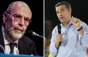 Ο Α.Λιάκος διαψεύδει τα σενάρια περί έντασης με τον Α.Τσίπρα: «Αυτά τα μεταδίδουν οι τσουκνίδες – Θα σας φάμε!»