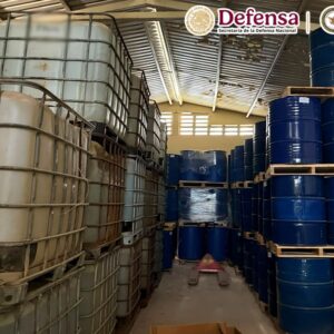 Μεξικό: Κατάσχεση-«μαμούθ» 24.400 λίτρων μεθαμφεταμίνης – Στο στόχαστρο το καρτέλ Σιναλόα