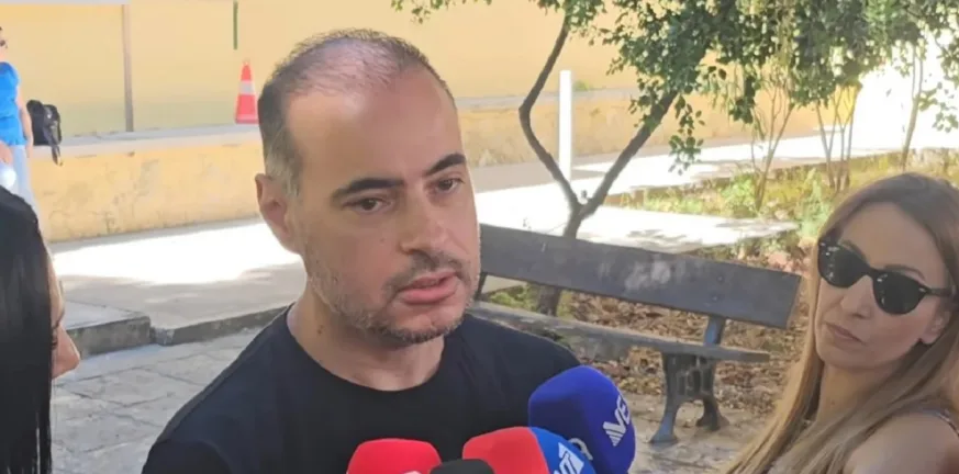 Ξεσπά ο αδερφός της Σ.Λεβεντάκη: «Η σύζυγος του δράστη είναι χειρότερο τέρας από εκείνον» (βίντεο)