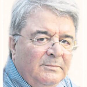 Πέθανε ο δημοσιογράφος Γ.Αμανατίδης σε ηλικία 77 ετών