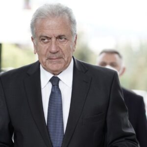 Δ.Αβραμόπουλος: Στο υπ.Δικαιοσύνης από τον Άρειο Πάγο το αίτημα άρσης ασυλίας του