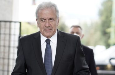 Δ.Αβραμόπουλος: Στο υπ.Δικαιοσύνης από τον Άρειο Πάγο το αίτημα άρσης ασυλίας του