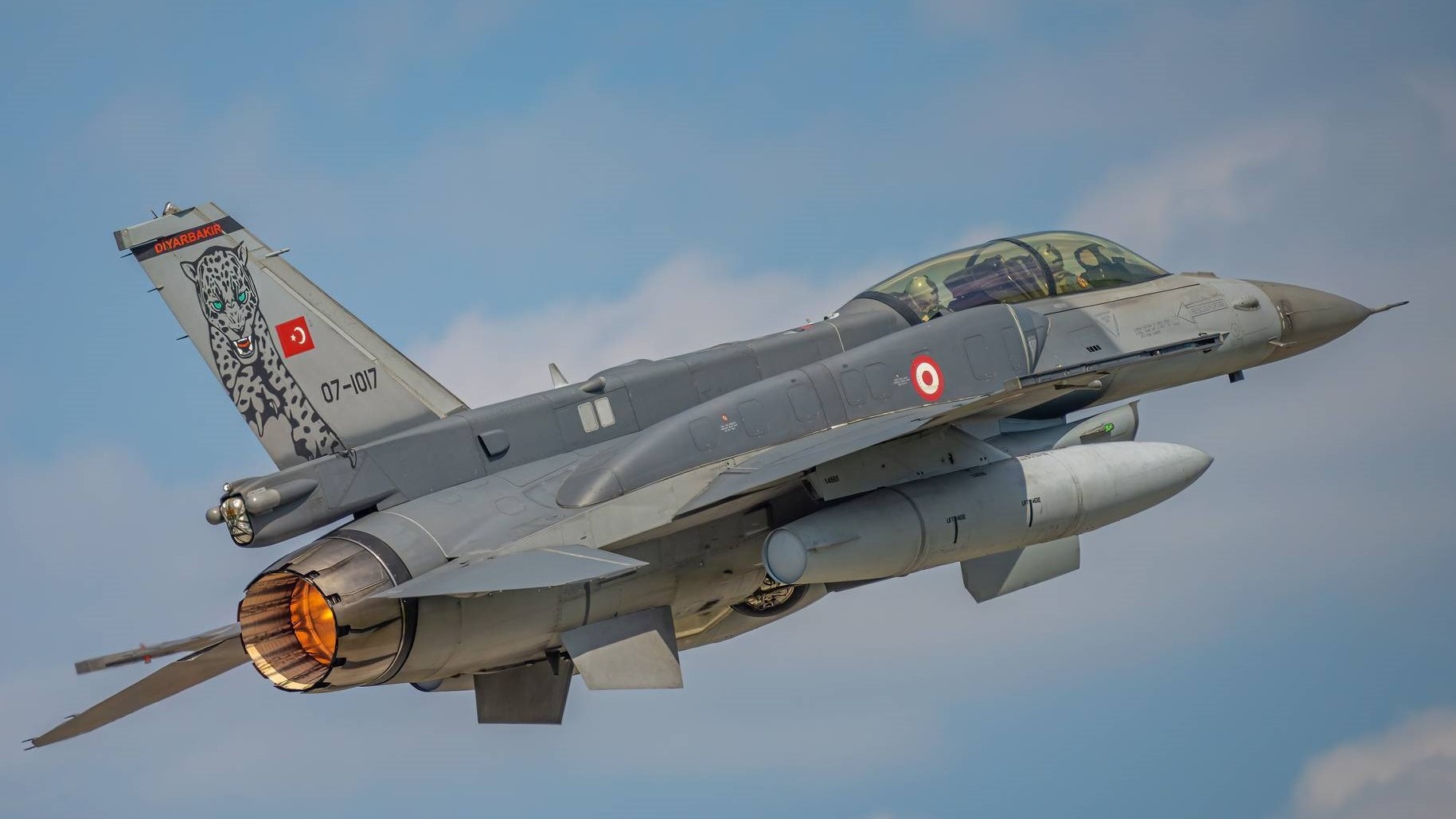 Εμπλοκές ελληνικών μαχητικών με τουρκικά F-16 στο Αιγαίο