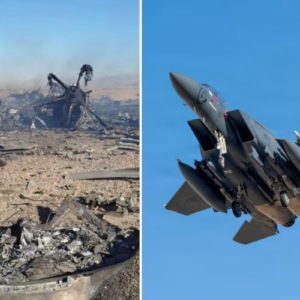 Συγκλονίζει ο πιλότος του αμερικανικού F-15 που είχαν καταρρίψει οι Ιρανοί: «Χρησιμοποιούν προηγμένη τεχνολογία»