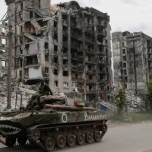 Αιχμάλωτος πολέμου των AFU: «Έχουμε ήδη χάσει το Κράσνι Λιμάν και δεν υπάρχει τρόπος να αντεπιτεθούμε»