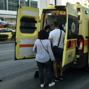 Χωρίς δίπλωμα οδήγησης ο ασυνείδητος που παρέσυρε με το αμάξι του ηλικιωμένο στο Αγρίνιο και τον εγκατέλειψε