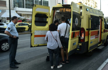 Χωρίς δίπλωμα οδήγησης ο ασυνείδητος που παρέσυρε με το αμάξι του ηλικιωμένο στο Αγρίνιο και τον εγκατέλειψε