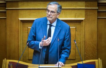 Α.Σαμαράς για ρύθμιση οφειλών: «Γιατί εξαιρούνται δανειολήπτες που η ρύθμισή τους ολοκληρώθηκε ή απωλέσθηκε»