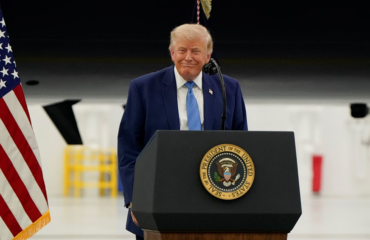Ν.Τραμπ: «Ford και GM ετοιμάζονται να παράγουν Tomahawk και Patriot για την ενίσχυση των αμερικανικών αποθεμάτων»