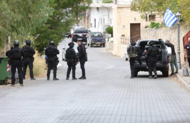 Βορίζια Ηρακλείου: Βαλλιστική έκθεση αποκαλύπτει χρήση τουλάχιστον 13 όπλων στη φονική συμπλοκή