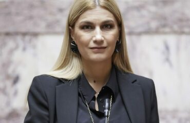Σ.Βολουδάκη για την απώλεια του συζύγου της: «Είναι πολύ δύσκολο – Μαθαίνεις να ζεις με το τραύμα στην καρδιά»