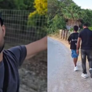 Τρέλα: Ο Θ.Πλεύρης μιλάει για διακίνηση ψευδών βίντεο αλλά επιβεβαιώνει τον αλλοδαπό, τον συνέλαβε & θα τον απελάσει!