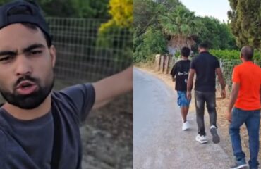 Τρέλα: Ο Θ.Πλεύρης μιλάει για διακίνηση ψευδών βίντεο αλλά επιβεβαιώνει τον αλλοδαπό, τον συνέλαβε & θα τον απελάσει!