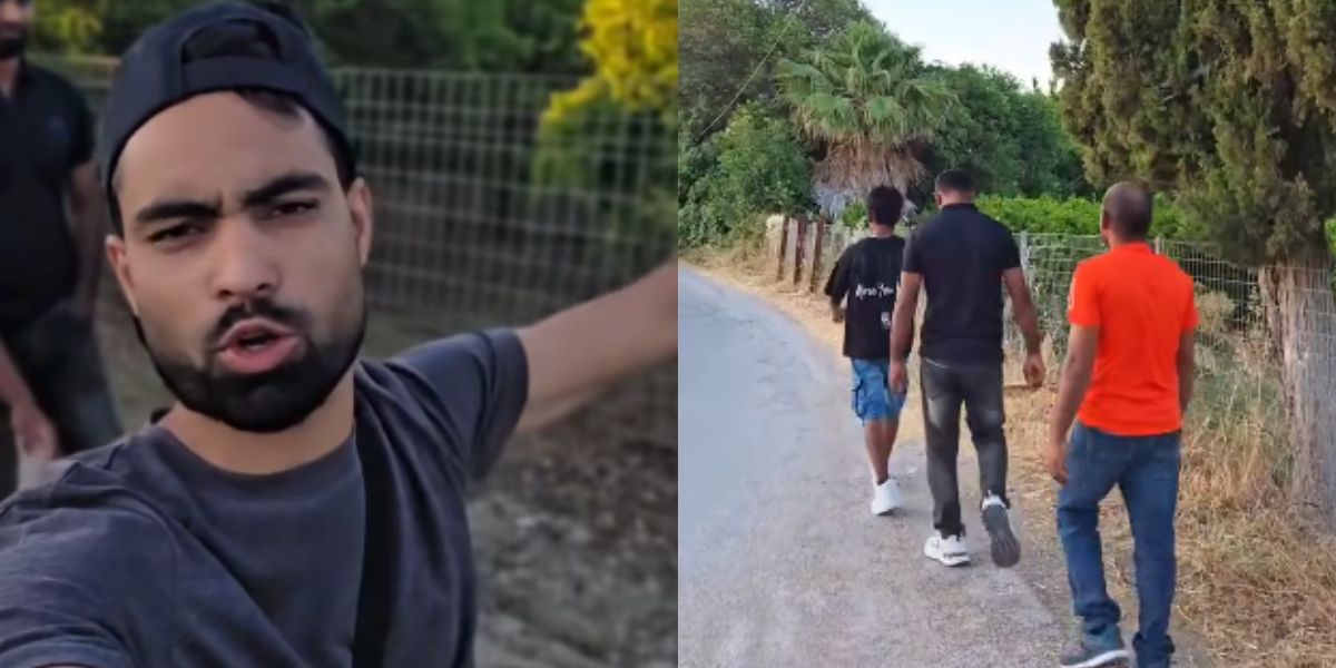 Τρέλα: Ο Θ.Πλεύρης μιλάει για διακίνηση ψευδών βίντεο αλλά επιβεβαιώνει τον αλλοδαπό, τον συνέλαβε & θα τον απελάσει!