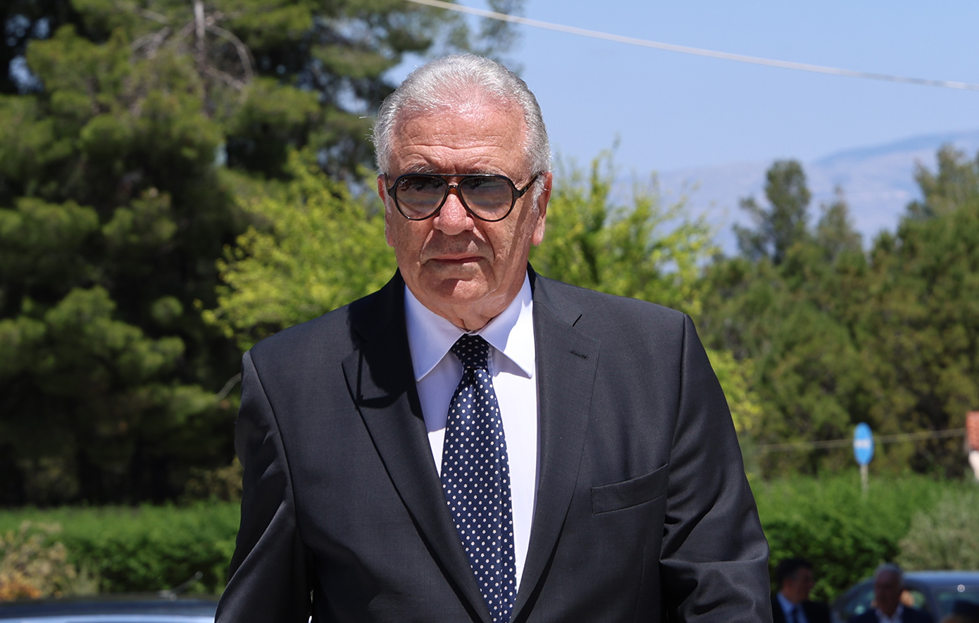 Δ.Αβραμόπουλος για Qatar Gate και ένταλμα σύλληψης: «Δεν κλήθηκα ποτέ να δώσω εξηγήσεις»