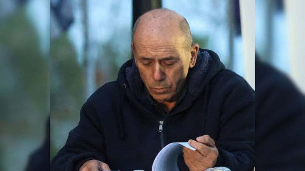 Ο Β.Κοκοτσάκης αποχώρησε από το κόμμα της Μ.Καρυστιανού: «Δεν είναι το κίνημα πολιτών που οραματιστήκαμε»