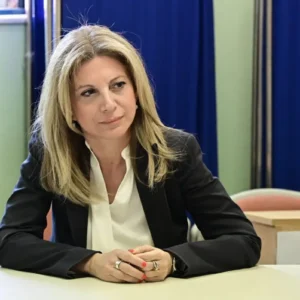 Μ.Καρυστιανού για τις αποχωρήσεις από το κόμμα «Ελπίδα για την Δημοκρατία»: »Προσπαθούν να μας (δια)σπάσουν»