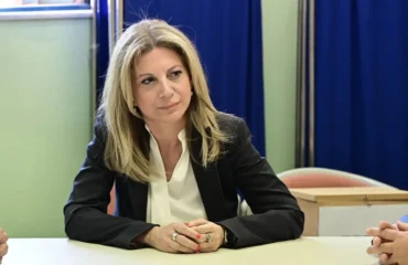 Μ.Καρυστιανού για τις αποχωρήσεις από το κόμμα «Ελπίδα για την Δημοκρατία»: »Προσπαθούν να μας (δια)σπάσουν»