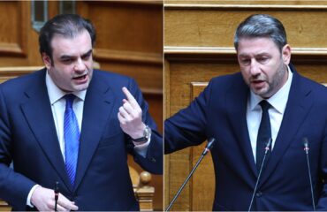 Κόντρα Κ.Πιερρακάκη – Ν.Ανδρουλάκη: «Είσαι έτοιμος να εισβάλλεις στο Νομισματοκοπείο»