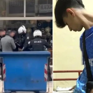 Ξυλοδαρμός 17χρονου Άγγελου στις Σέρρες: Βίντεο ντοκουμέντο από την στιγμή που φτάνει σπίτι του μετά την επίθεση