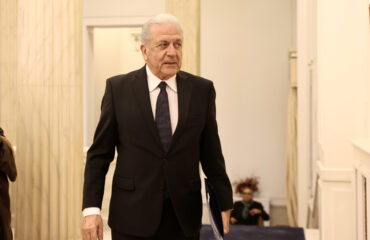 Δ.Αβραμόπουλος: Στο «φως» το ευρωπαϊκό ένταλμα σύλληψης σε βάρος του