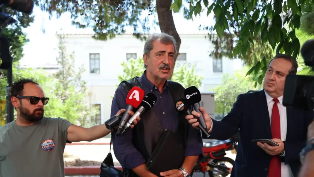 Νέα ένταση στην Πολιτική Γραμματεία του ΣΥΡΙΖΑ: Ο Π.Πολάκης αποχώρησε