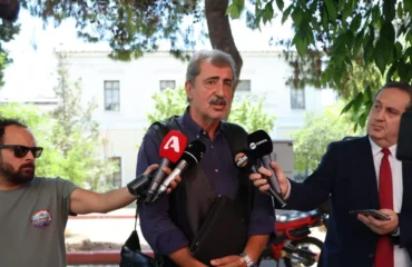 Νέα ένταση στην Πολιτική Γραμματεία του ΣΥΡΙΖΑ: Ο Π.Πολάκης αποχώρησε