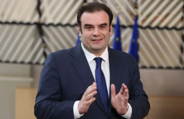 Στην Ουγγαρία ο Κυριάκος Πιερρακάκης ως πρόεδρος του Eurogroup