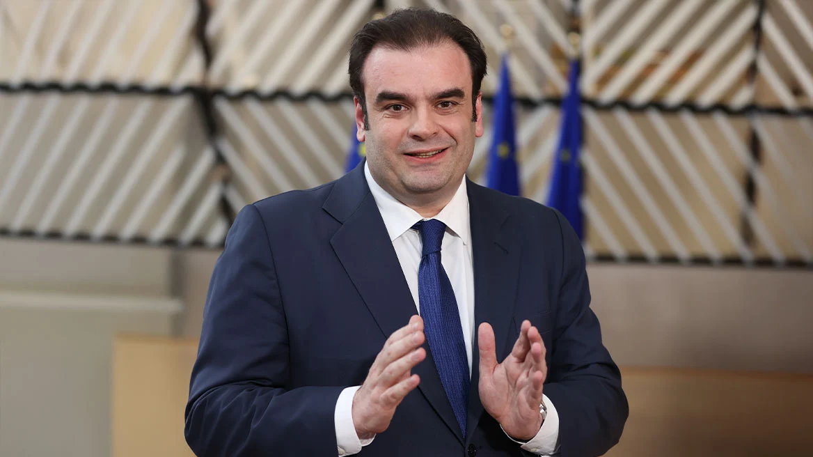 Στην Ουγγαρία ο Κυριάκος Πιερρακάκης ως πρόεδρος του Eurogroup