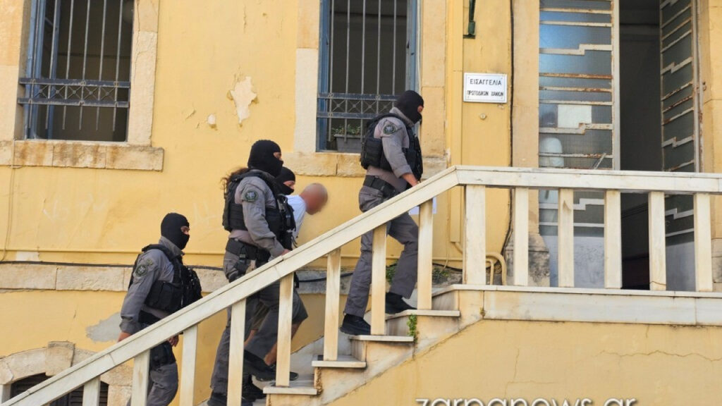 Κρήτη: Αύριο απολογείται ο 43χρονος Σκοπιανός για τη δολοφονία της Σταυρούλας Λεβεντάκη – Τι θα υποστηρίξει
