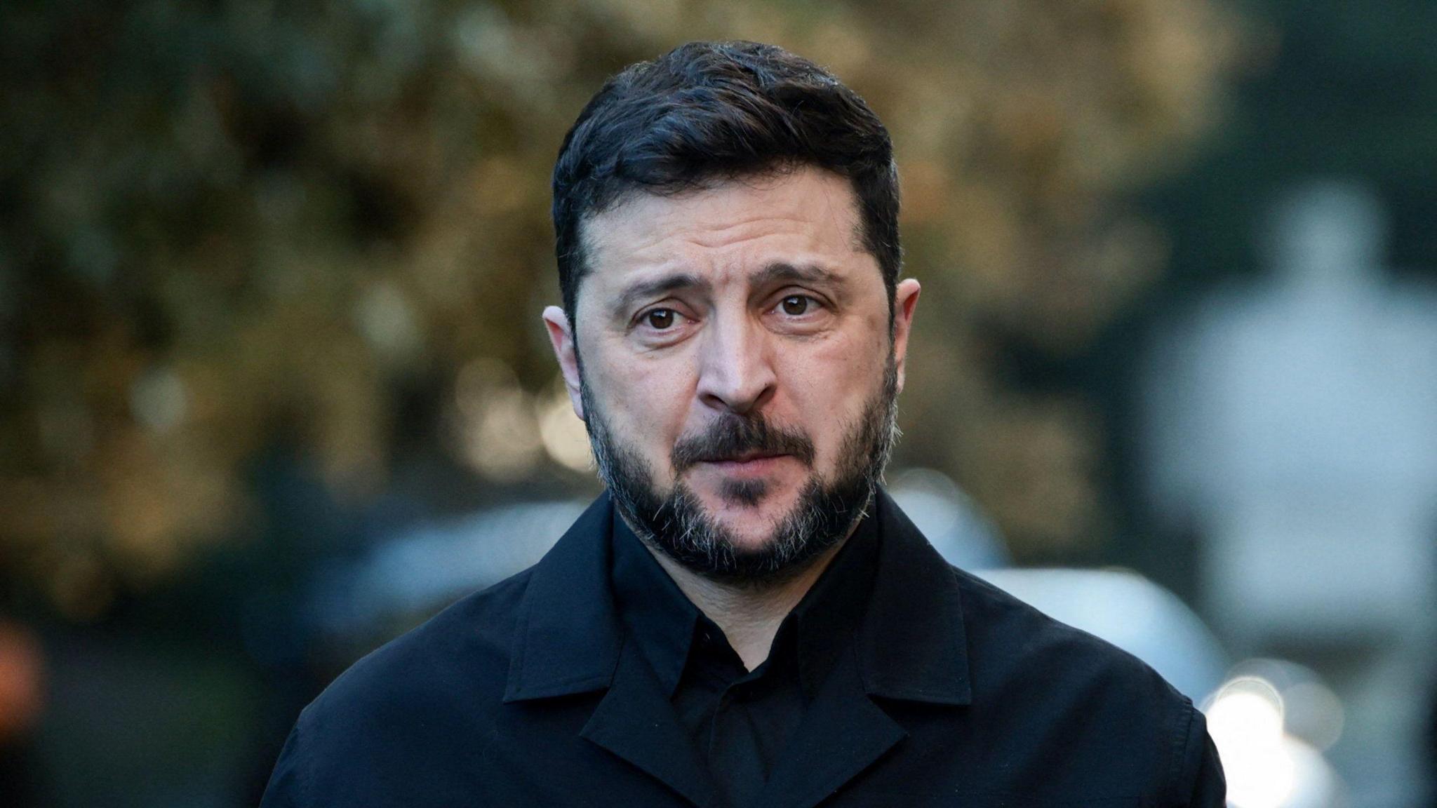 Ο Β.Ζελένσκι εγκρίνει 40ήμερη επιχείρηση της SBU: «Θα πιέσουμε την Ρωσία να τερματίσει τον πόλεμο»