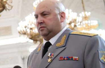 Επιστρέφει ως επικεφαλής των ρωσικών δυνάμεων για την μάχη Σλαβιάνσκ-Κραματόρσκ ο στρατηγός «όλεθρος» Ι.Σουροβίκιν;
