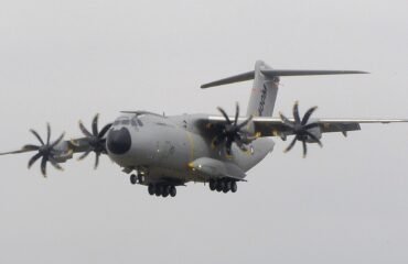 Η Γαλλία μετατρέπει τα A400M Atlas σε «έξυπνες» εναέριες πλατφόρμες