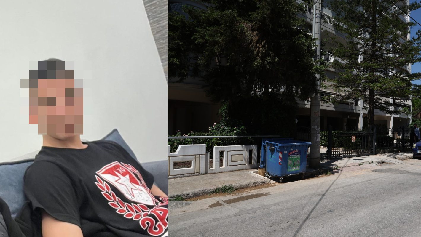 Δολοφονία 15χρονου στην Καλλιθέα: Tι υποστήριξε ο 17χρονος δράστης στην κατάθεσή του