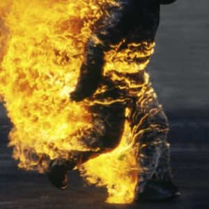 50χρονος στη Ρόδο αυτοπυρπολήθηκε και κατηγόρησε την πρώην σύντροφό του για τα εγκαύματα