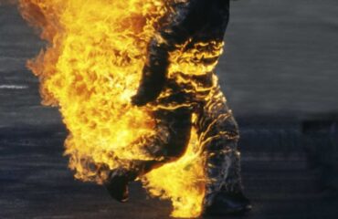 50χρονος στη Ρόδο αυτοπυρπολήθηκε και κατηγόρησε την πρώην σύντροφό του για τα εγκαύματα