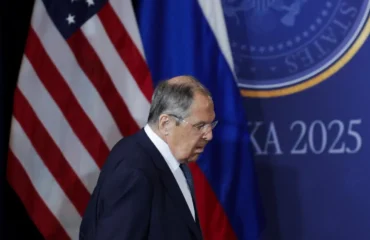 Σεργκέι Λαβρόφ: «Οι ΗΠΑ καλό θα ήταν να αποσαφηνίσουν το ρόλο τους στις διαπραγματεύσεις για την Ουκρανία»