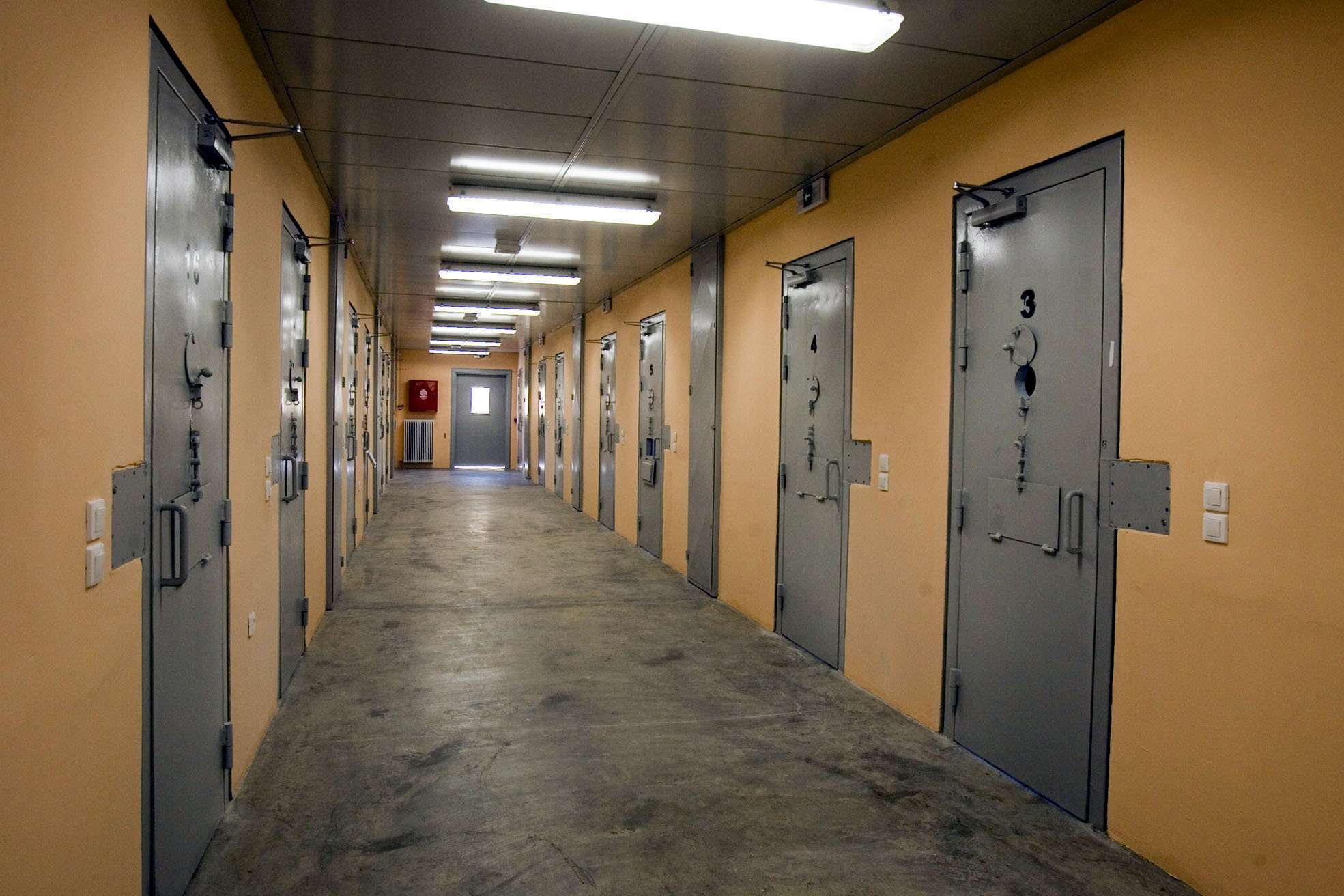 Ανθρωποκυνηγητό για Γεωργιανό βαρυποινίτη που δεν επέστρεψε στις φυλακές της Αλικαρνασσού μετά την άδειά του