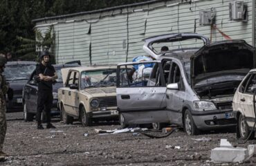 «Κρύος ιδρώτας» στο Κίεβο: Φόβοι για σφοδρή πυραυλική επίθεση στη Ζαπορίζια – «Ήχησαν» σειρήνες (βίντεο)