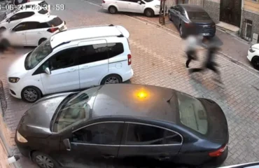 Κωνσταντινούπολη: Εκτέλεσαν εν ψυχρώ άνδρα στη μέση του δρόμου (σκληρό βίντεο)