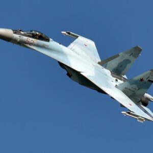 Ρωσικό μαχητικό αεροσκάφος Su-35S κατέρριψε και τρίτο ουκρανικό MiG-29 στην περιοχή της Πολτάβα