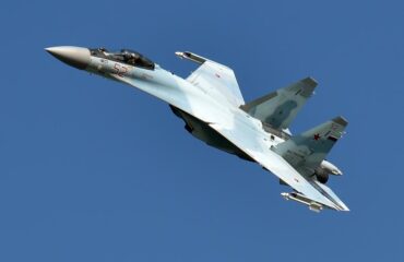 Ρωσικό μαχητικό αεροσκάφος Su-35S κατέρριψε και τρίτο ουκρανικό MiG-29 στην περιοχή της Πολτάβα