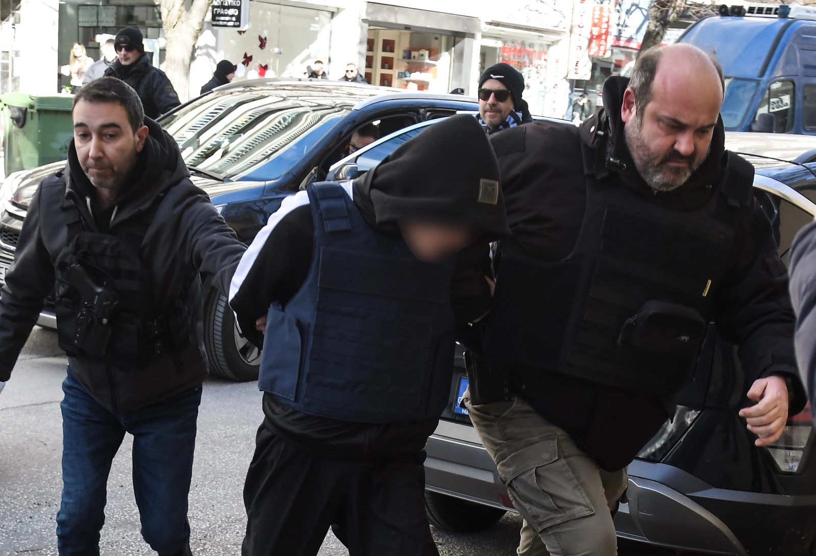 Σέρρες: Ποινή φυλάκισης 10 ετών στον 16χρονο για τη δολοφονία του 17χρονου Άγγελου