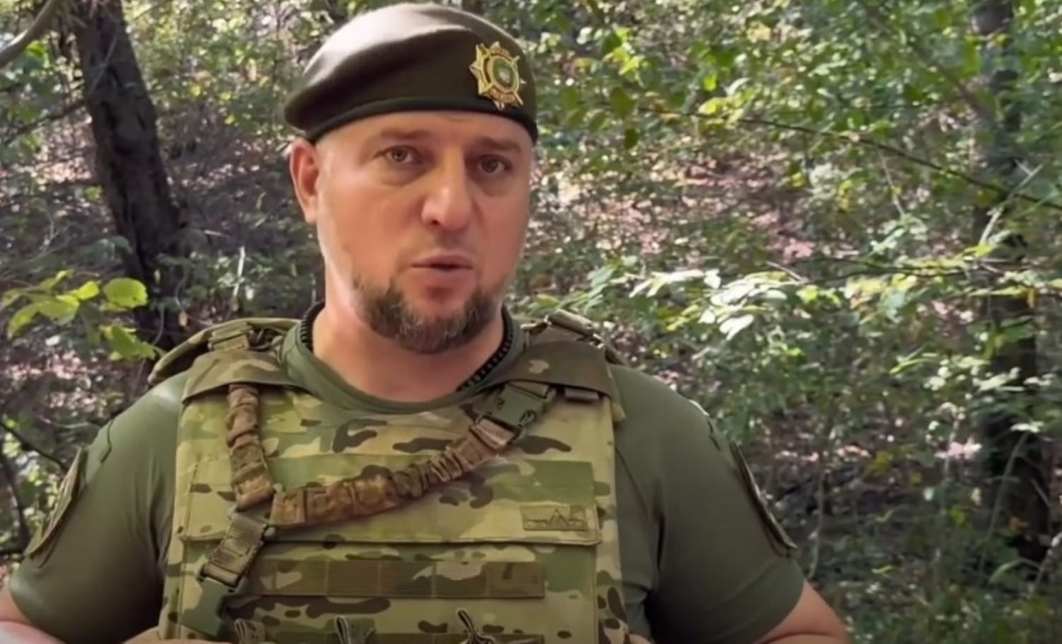 «Άστραψε» ο Α.Αλαουντίνοφ: «Οι Ουκρανοί θέλουν εκδίκηση για τον “πατέρα” τους Χίτλερ – Δεν έχουν δει τίποτα»